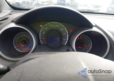 2010 Honda Fit Sport from USA, damaged, VIN JHMGE8G41AS006739